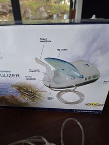Medical nebulizer