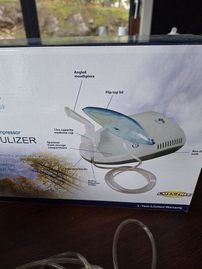 Medical nebulizer