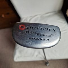 Odyssey Dual Force Rossie 2 putter
