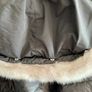 Ladies Zara Coat size Large Brand New!!! Image 6