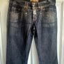 Galliano jeans - sz 29 Image 6