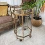 Drinks Trolley Side Table Image 2