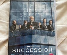 Succession season 4 & final season