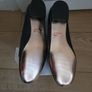 BNWT Designer Una Healy Zebra Loafers Image 4