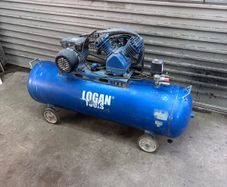 200litre compressor