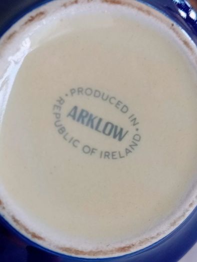 Arklow Pottery Tableware