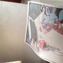 Vintage French cycling poster Image 5