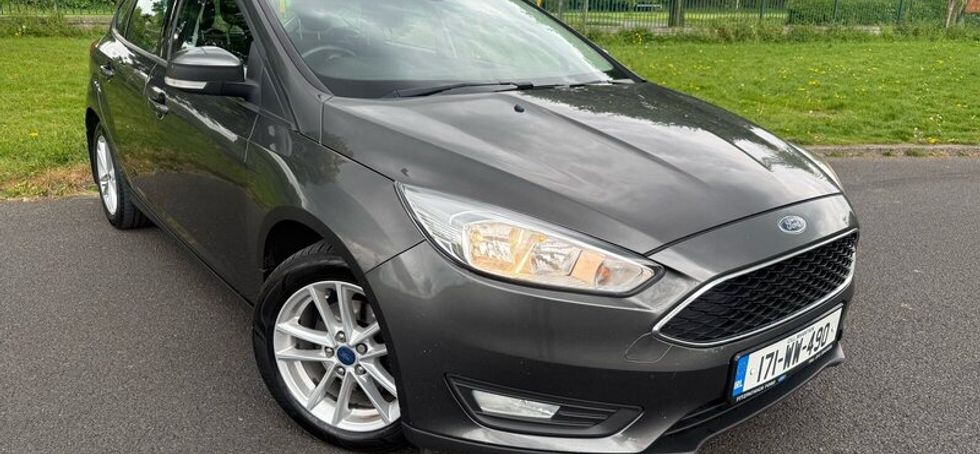 Ford Focus 1.5 Tdci Nct 01/27!