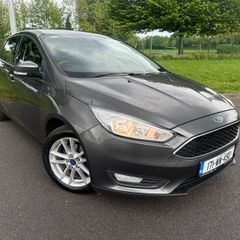 Ford Focus 1.5 Tdci Nct 01/27!