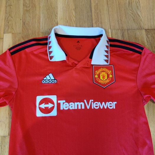Manchester United Football Jersey  (M)