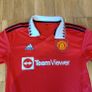 Manchester United Football Jersey  (M) Image 2