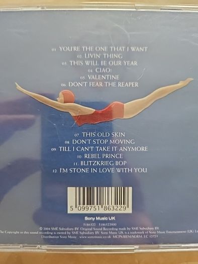 The Beautiful South CD  - Golddiggas