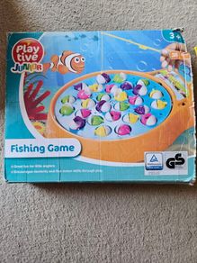 Toy Fishing Game