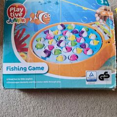 Toy Fishing Game
