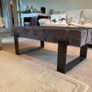 PRICE DROP Barrell and Gunn "The Rough with the Smooth" Coffee Table Image 2