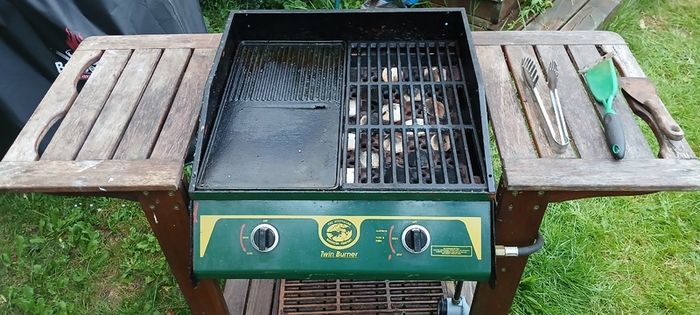 BBQ - gas