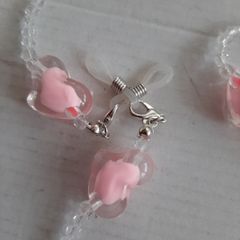 New glasses string with beads