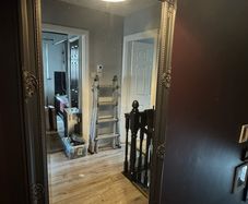 Large mirror