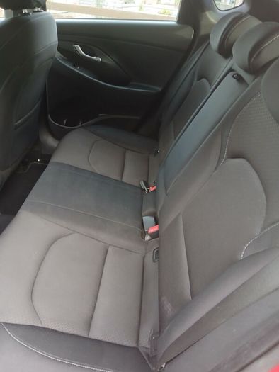 Hyundai i30 fastback 2019