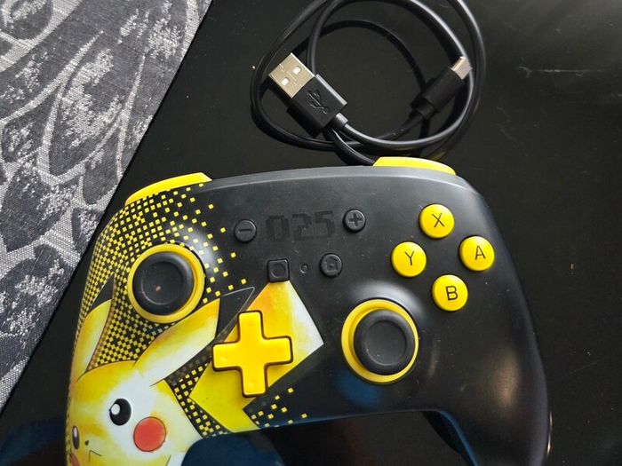 Controller Nintendo Switch
