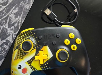 Controller Nintendo Switch