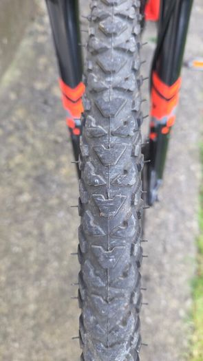 Raleigh Strada Trail Sport One 27.5" Large Orange