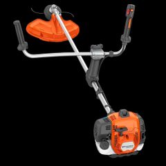 husqvarna 525RX brushcutter
