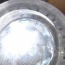 A Beautiful Vintage Waterford Crystal Cut Glass Decanter with Original Top Colleen Pattern and in good condition with no chips or cracks Image 4
