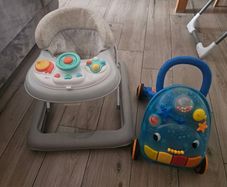 Baby walkers
