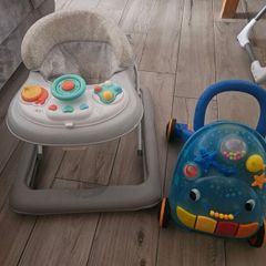 Baby walkers