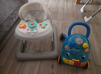 Baby walkers
