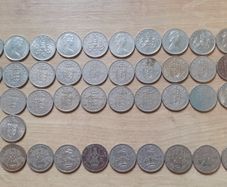 Uk Shillings