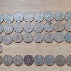 Uk Shillings
