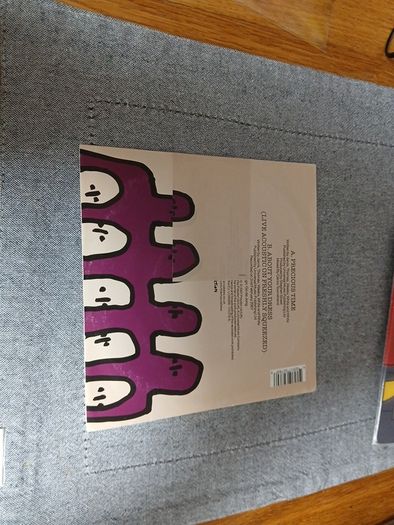 The Maccabes Precious time 7"