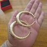Modern Costume Earrings Image 6
