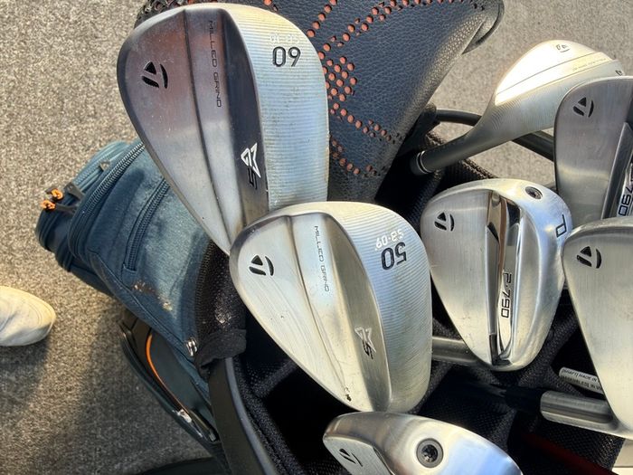 Taylormade Complete Ser