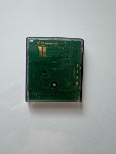 Harry Potter and the chamber of secrets Gameboy