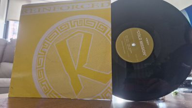 Jungle/DnB vinyl