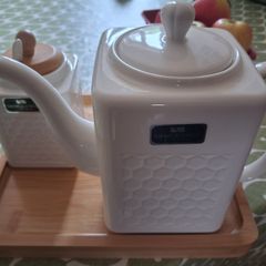 newbridge tea set