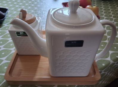 newbridge tea set