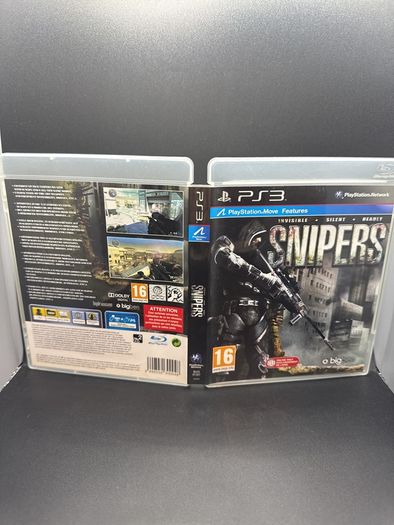 Snipers Ps3