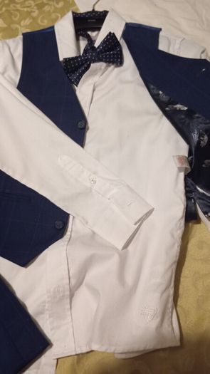 Boy's Holy Communion Suit