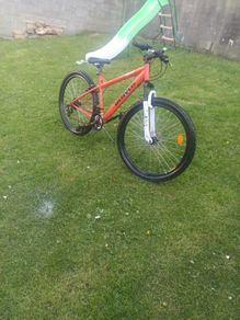 Mountain bike