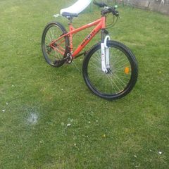 Mountain bike