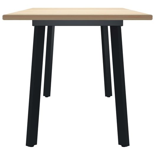 Dining Table 180x90x76 cm Pinewood