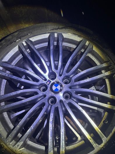 Bmw G30 Alloy