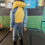 action man 40th anniversary Battle of Britain RAF Pilot & eagle eye figure Image 3