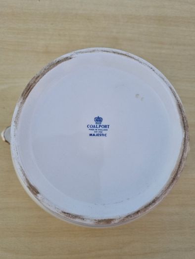 Coalport Revelry Adam Green Porcelain Bowl or Pot Holder