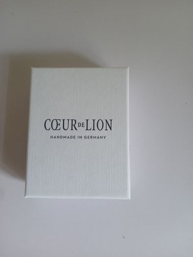 Coeur de Lion GeoCUBE Viva Magenta Pink Swarovski Crystal Earrings New Boxed CAN POST