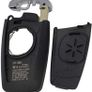 4 Button car Key fob case for BMW 1 2 3 4 5 6 7 Series X3 M2 F Series Image 2